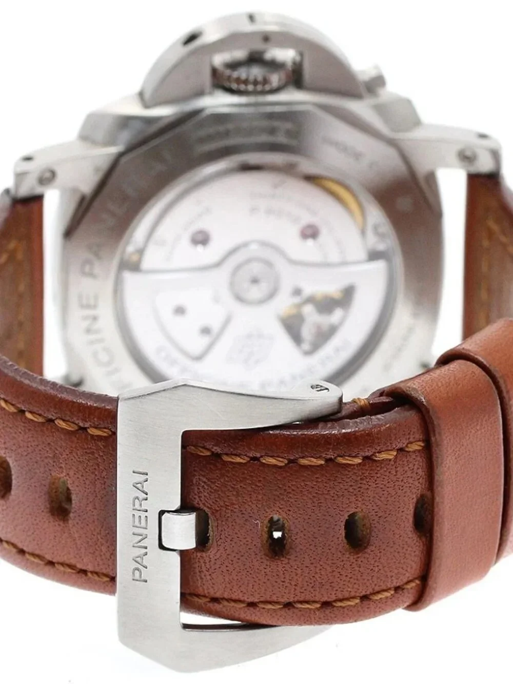 PANERAI Luminor Marina 1950 3DAYS Achaio Date Automatic Men's_920512